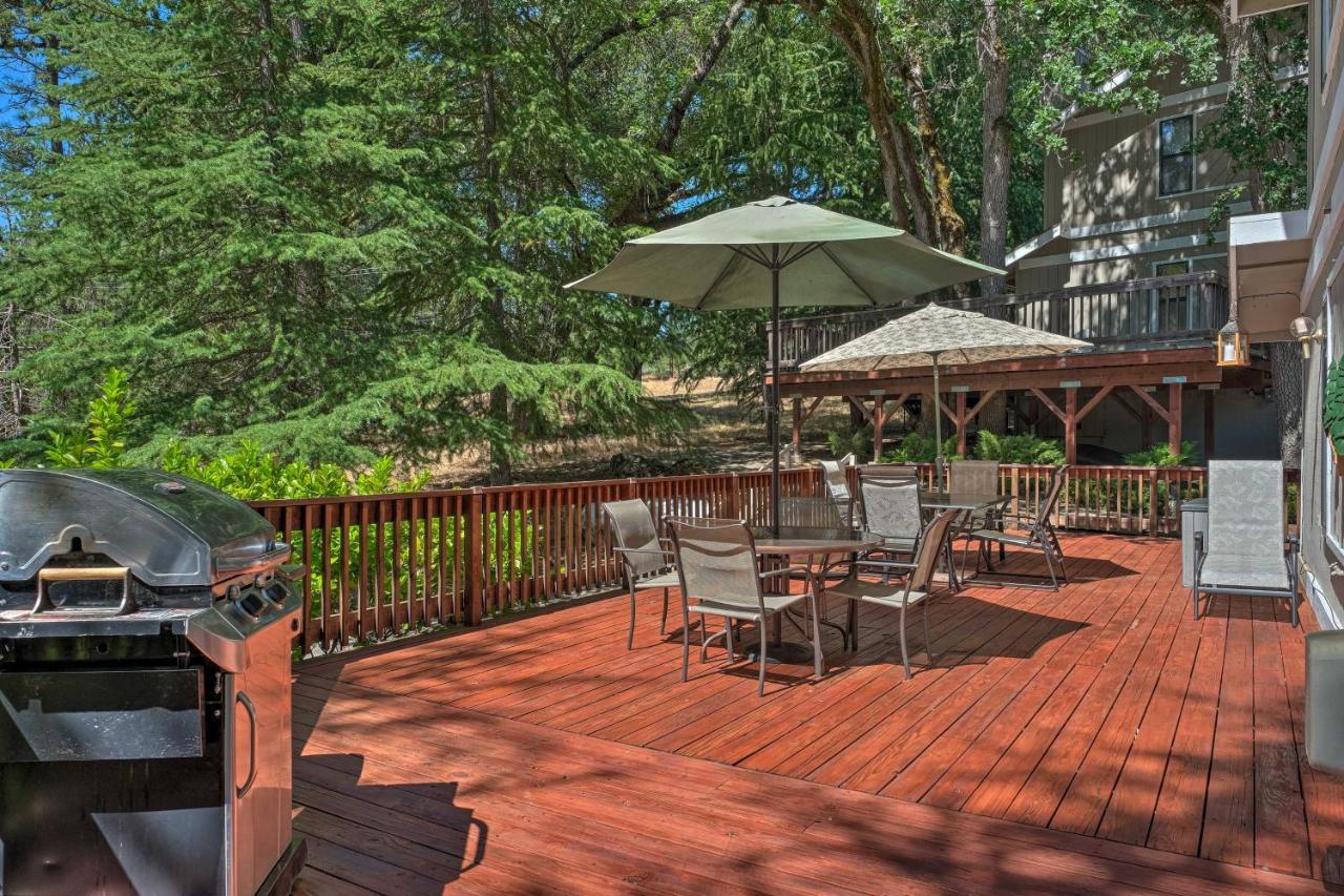 Pine Mountain Lake Haven With Spacious Deck! Гроувланд Екстериор снимка
