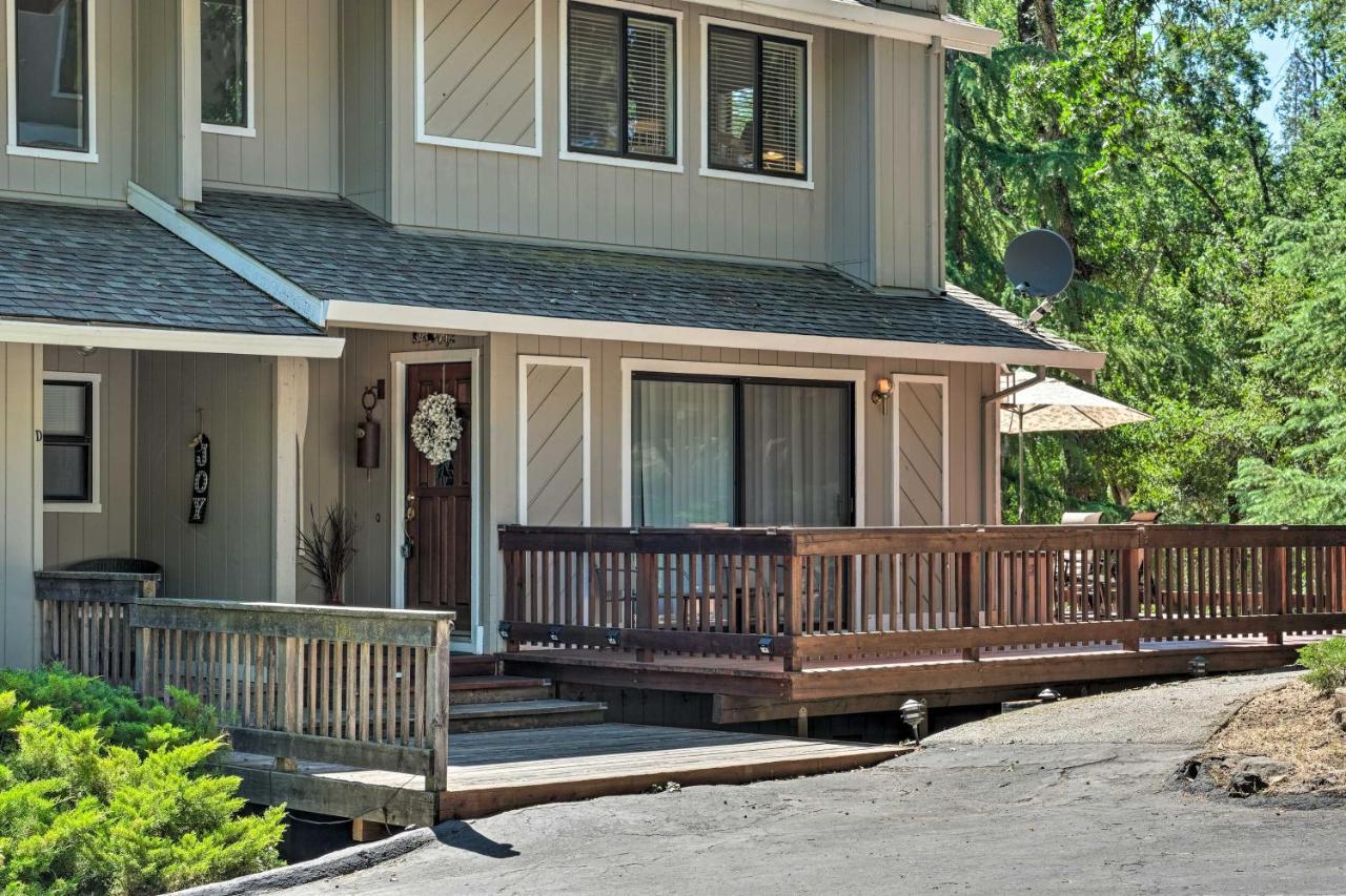 Pine Mountain Lake Haven With Spacious Deck! Гроувланд Екстериор снимка