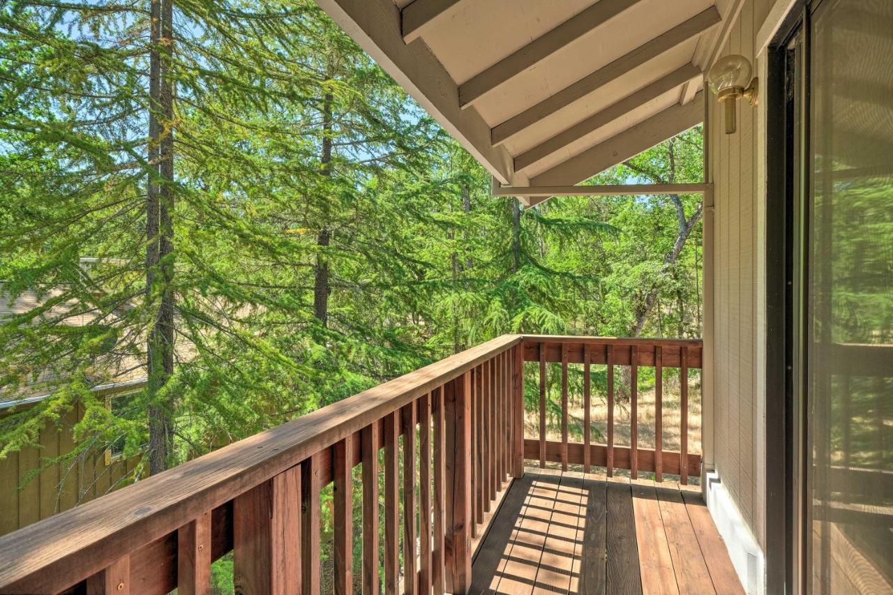 Pine Mountain Lake Haven With Spacious Deck! Гроувланд Екстериор снимка