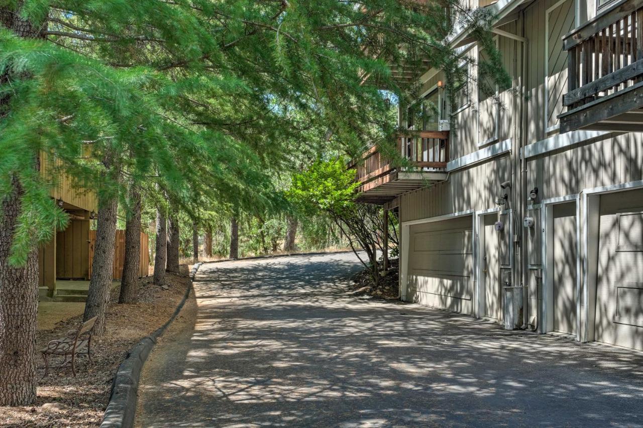 Pine Mountain Lake Haven With Spacious Deck! Гроувланд Екстериор снимка