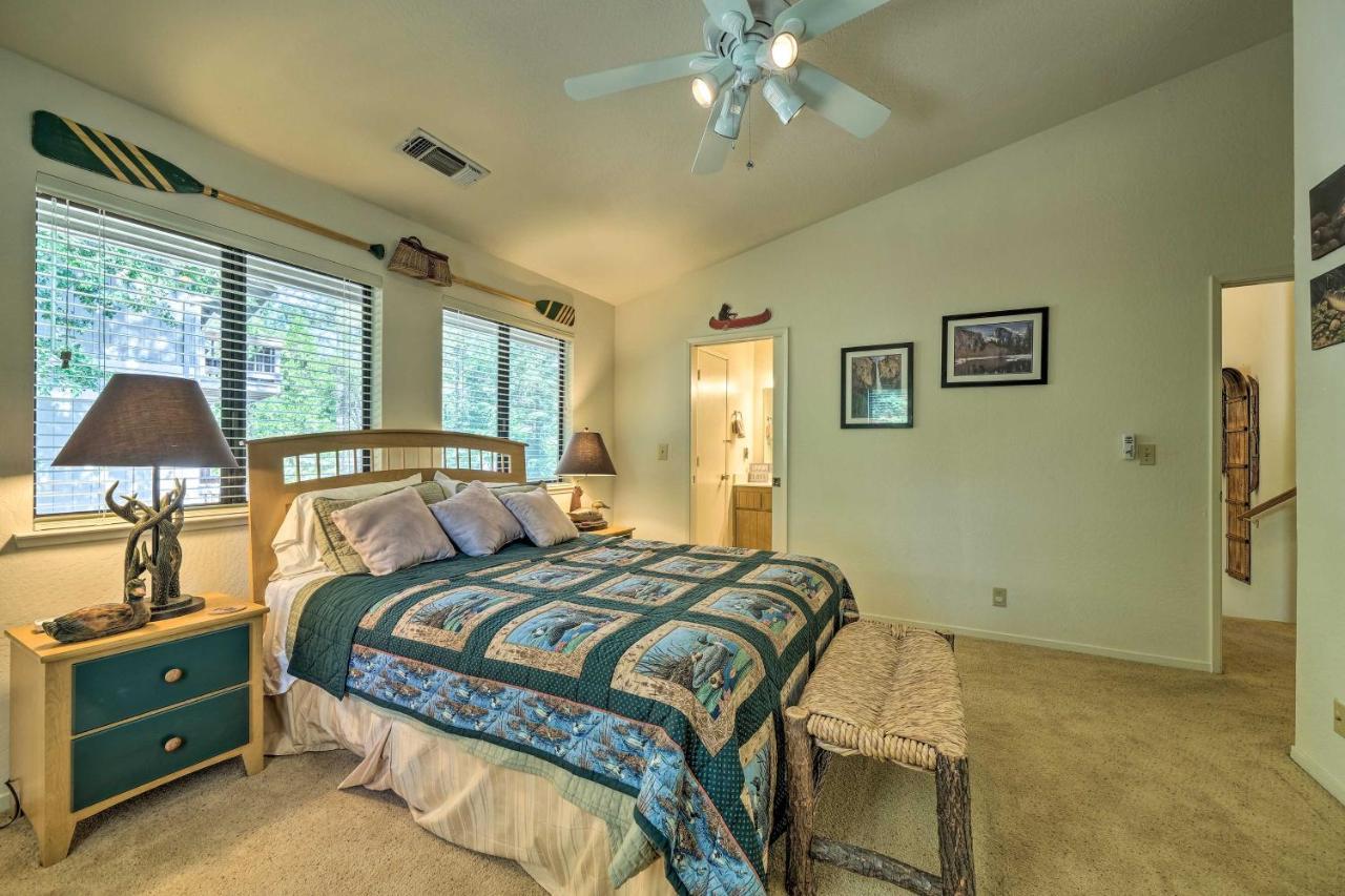 Pine Mountain Lake Haven With Spacious Deck! Гроувланд Екстериор снимка